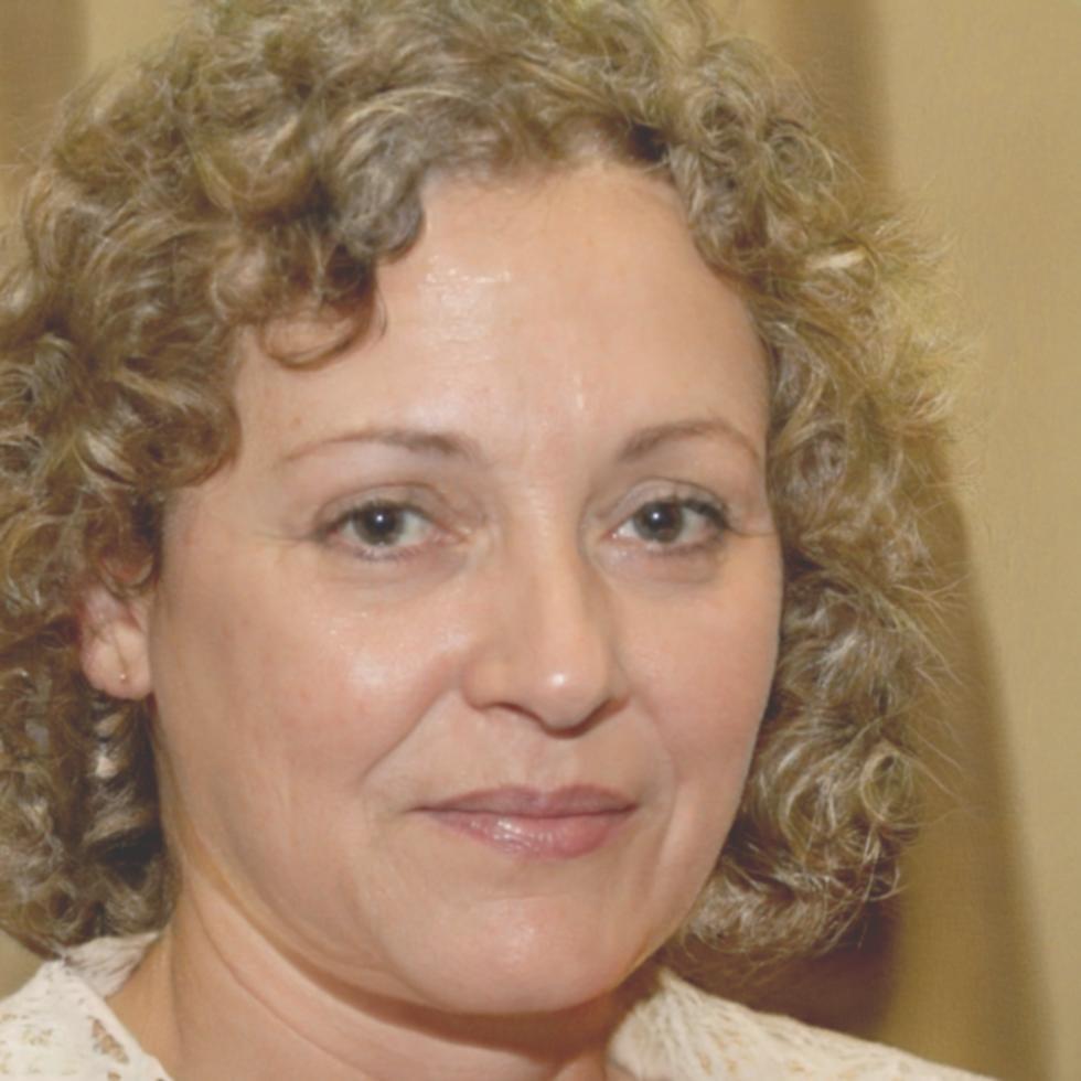 Portrait de Margot Beaumont