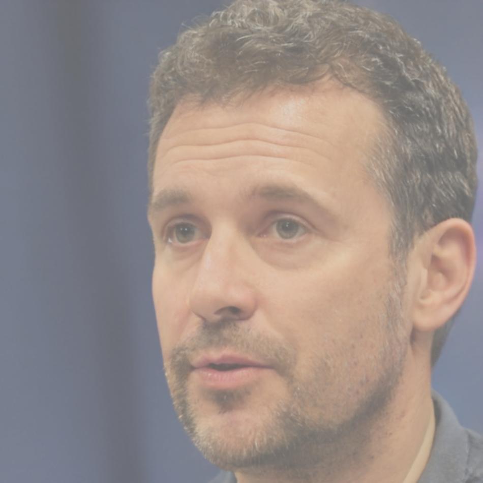 Portrait de Julien Moreau, expert en budgétisation créative