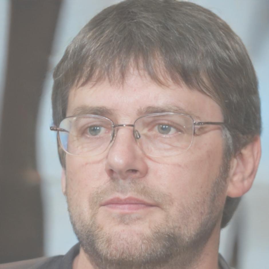 Portrait de Michel Roche