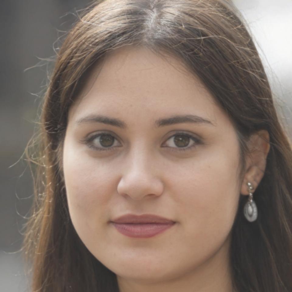 Portrait professionnel de Léonie Dubois