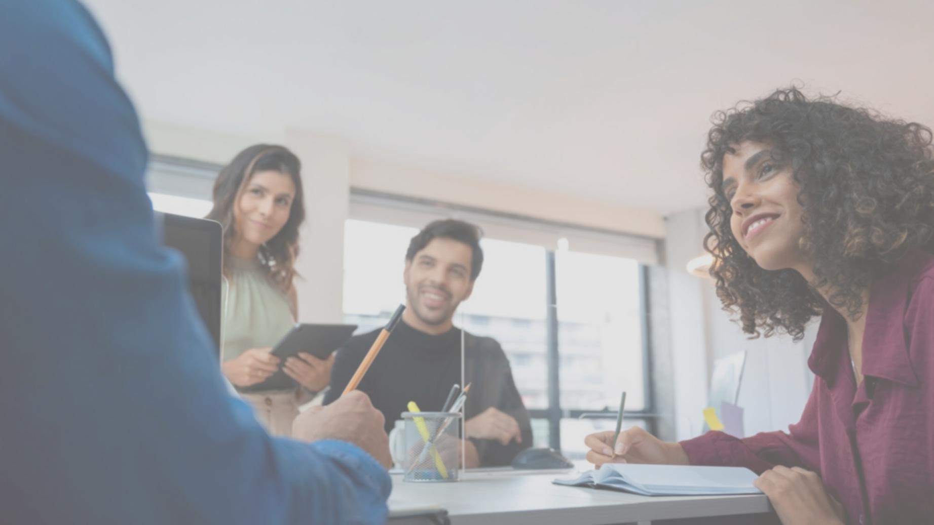 Équipe de conseillers partenaires en formation